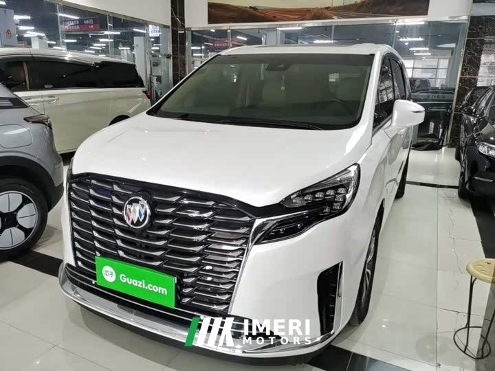 Buick GL8 ES Land Respect 653T Respect Enjoyment Edition