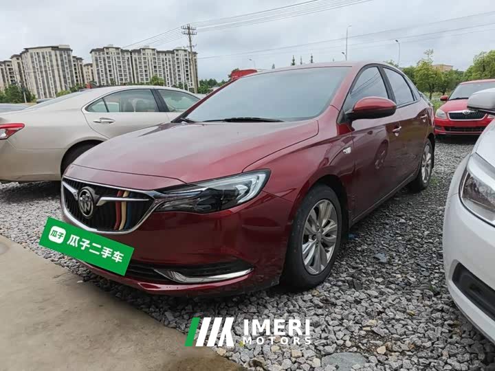 Buick Excelle Facelift Classic 1.5L Automatic Elite - ავტომობილი ჩინეთიდან