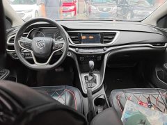 Buick Excelle Facelift Classic 1.5L Automatic Elite - ფოტო 10