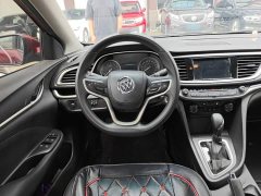 Buick Excelle Facelift Classic 1.5L Automatic Elite - ფოტო 11