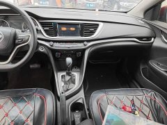 Buick Excelle Facelift Classic 1.5L Automatic Elite - ფოტო 13
