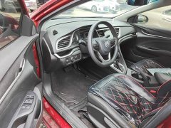 Buick Excelle Facelift Classic 1.5L Automatic Elite - ფოტო 16