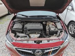 Buick Excelle Facelift Classic 1.5L Automatic Elite - ფოტო 20
