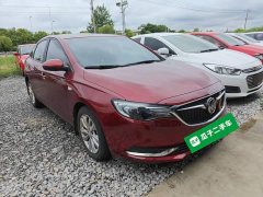 Buick Excelle Facelift Classic 1.5L Automatic Elite - ფოტო 4