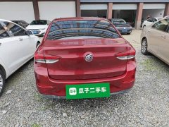 Buick Excelle Facelift Classic 1.5L Automatic Elite - ფოტო 6
