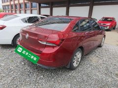 Buick Excelle Facelift Classic 1.5L Automatic Elite - ფოტო 7