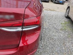 Buick Excelle Facelift Classic 1.5L Automatic Elite - ფოტო 8