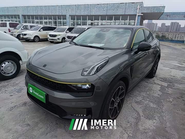 Lynk & Co 05 2.0T Diesel Two-Wheel Drive Halo Edition