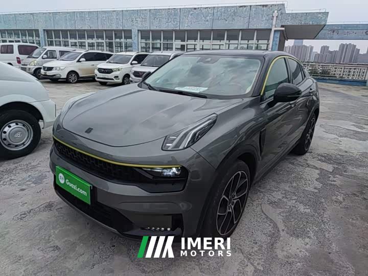 Lynk & Co Geely Lynk & Co 05 2020 2.0T Diesel Two-Wheel Drive Halo Edition - car from China