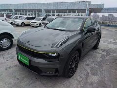 Lynk & Co Geely Lynk & Co 05 2020 2.0T Diesel Two-Wheel Drive Halo Edition - photo 1
