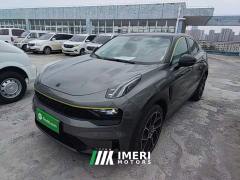 2021 Lynk & Co 05 2.0T Diesel Two-Wheel Drive Halo Edition