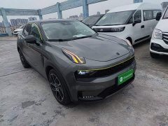 Lynk & Co Geely Lynk & Co 05 2020 2.0T Diesel Two-Wheel Drive Halo Edition - photo 4