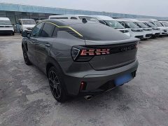 Lynk & Co Geely Lynk & Co 05 2020 2.0T Diesel Two-Wheel Drive Halo Edition - photo 5