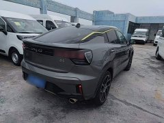 Lynk & Co Geely Lynk & Co 05 2020 2.0T Diesel Two-Wheel Drive Halo Edition - photo 7