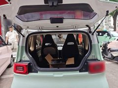 Wuling Hongguang MINIEV 2021 Macaron Premium Edition Ternary Lithium - ფოტო 19
