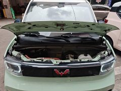 Wuling Hongguang MINIEV 2021 Macaron Premium Edition Ternary Lithium - ფოტო 20