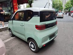 Wuling Hongguang MINIEV 2021 Macaron Premium Edition Ternary Lithium - ფოტო 5