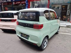 Wuling Hongguang MINIEV 2021 Macaron Premium Edition Ternary Lithium - ფოტო 7