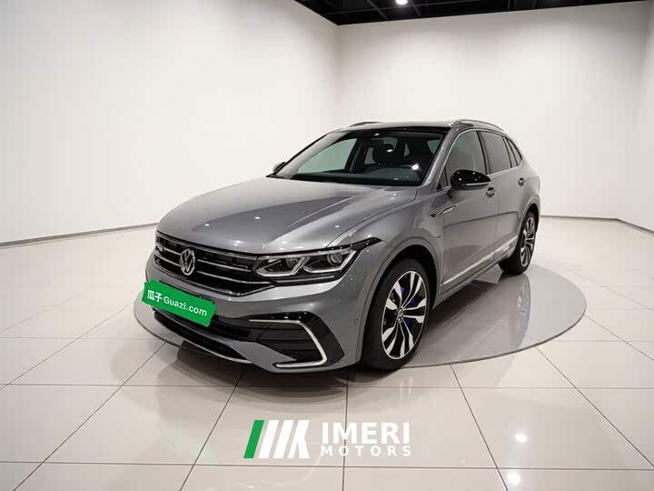 Volkswagen Tiguan X 330TSI FWD Prestige Premier Edition