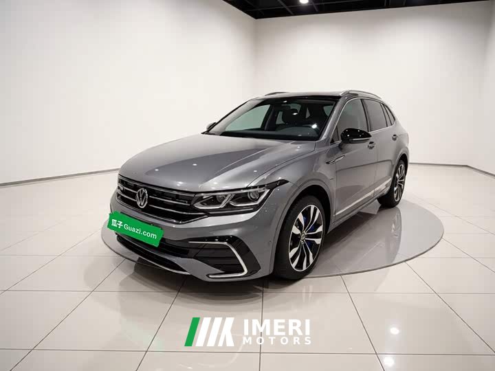 Volkswagen Tiguan X 330TSI FWD Prestige Premier Edition - ავტომობილი ჩინეთიდან