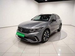 Volkswagen Tiguan X 330TSI FWD Prestige Premier Edition - ფოტო 1