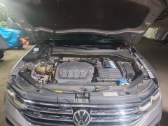 Volkswagen Tiguan X 330TSI FWD Prestige Premier Edition - ფოტო 11