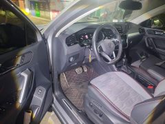 Volkswagen Tiguan X 330TSI FWD Prestige Premier Edition - ფოტო 14