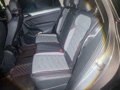 Volkswagen Tiguan X 330TSI FWD Prestige Premier Edition - ფოტო 15