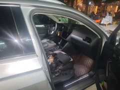 Volkswagen Tiguan X 330TSI FWD Prestige Premier Edition - ფოტო 20