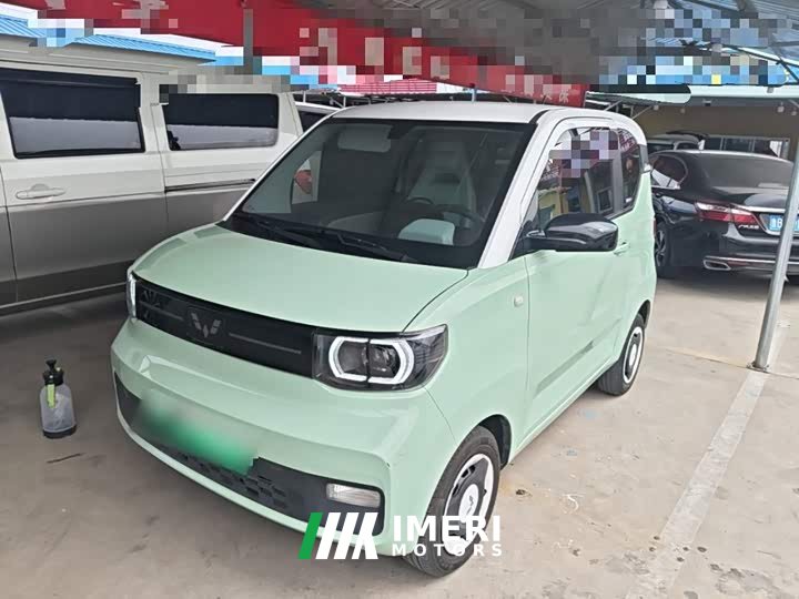 Wuling Hongguang MINIEV Macaron Premium Edition LFP