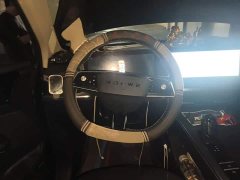 SAIC MG RX5 MAX 1.5T Automatic Prestige Edition - ფოტო 3