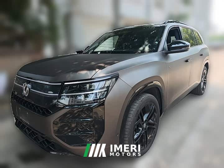 Volkswagen Teramont Pro 450TSI AWD Summit Edition - ავტომობილი ჩინეთიდან