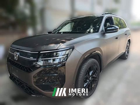 2025 Volkswagen Teramont Pro 450TSI AWD Summit Edition