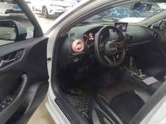 Audi A3 2020 Facelift Sportback 35 TFSI Entry-Level China VI - ფოტო 16