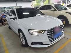 Audi A3 2020 Facelift Sportback 35 TFSI Entry-Level China VI - ფოტო 4