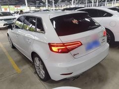 Audi A3 2020 Facelift Sportback 35 TFSI Entry-Level China VI - ფოტო 5