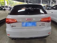 Audi A3 2020 Facelift Sportback 35 TFSI Entry-Level China VI - ფოტო 6
