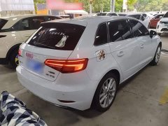 Audi A3 2020 Facelift Sportback 35 TFSI Entry-Level China VI - ფოტო 7
