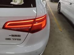 Audi A3 2020 Facelift Sportback 35 TFSI Entry-Level China VI - ფოტო 8