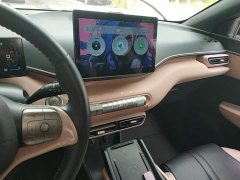 BYD Seagull Glory Edition 305km Freedom Version - ფოტო 13