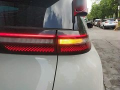 BYD Seagull Glory Edition 305km Freedom Version - ფოტო 8