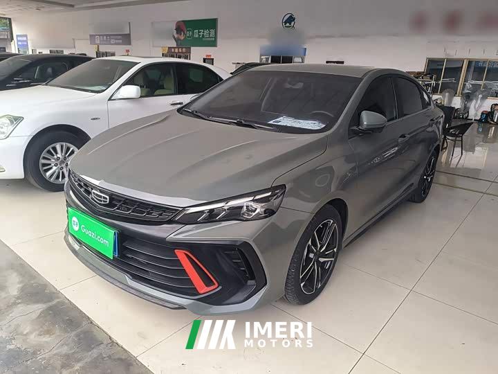 Geely Binrui COOL 1.5T DCT Lightning Edition
