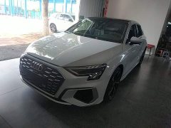 Audi A3 Sportback 35 TFSI Fashion Sport - ფოტო 1