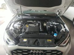 Audi A3 Sportback 35 TFSI Fashion Sport - ფოტო 20