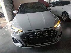 Audi A3 Sportback 35 TFSI Fashion Sport - ფოტო 3