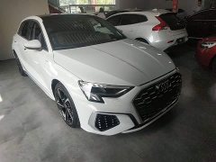 Audi A3 Sportback 35 TFSI Fashion Sport - ფოტო 4