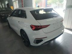 Audi A3 Sportback 35 TFSI Fashion Sport - ფოტო 5