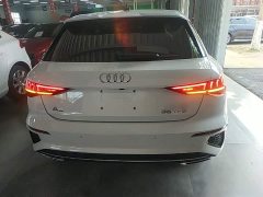Audi A3 Sportback 35 TFSI Fashion Sport - ფოტო 6