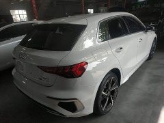 Audi A3 Sportback 35 TFSI Fashion Sport - ფოტო 7