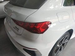 Audi A3 Sportback 35 TFSI Fashion Sport - ფოტო 8